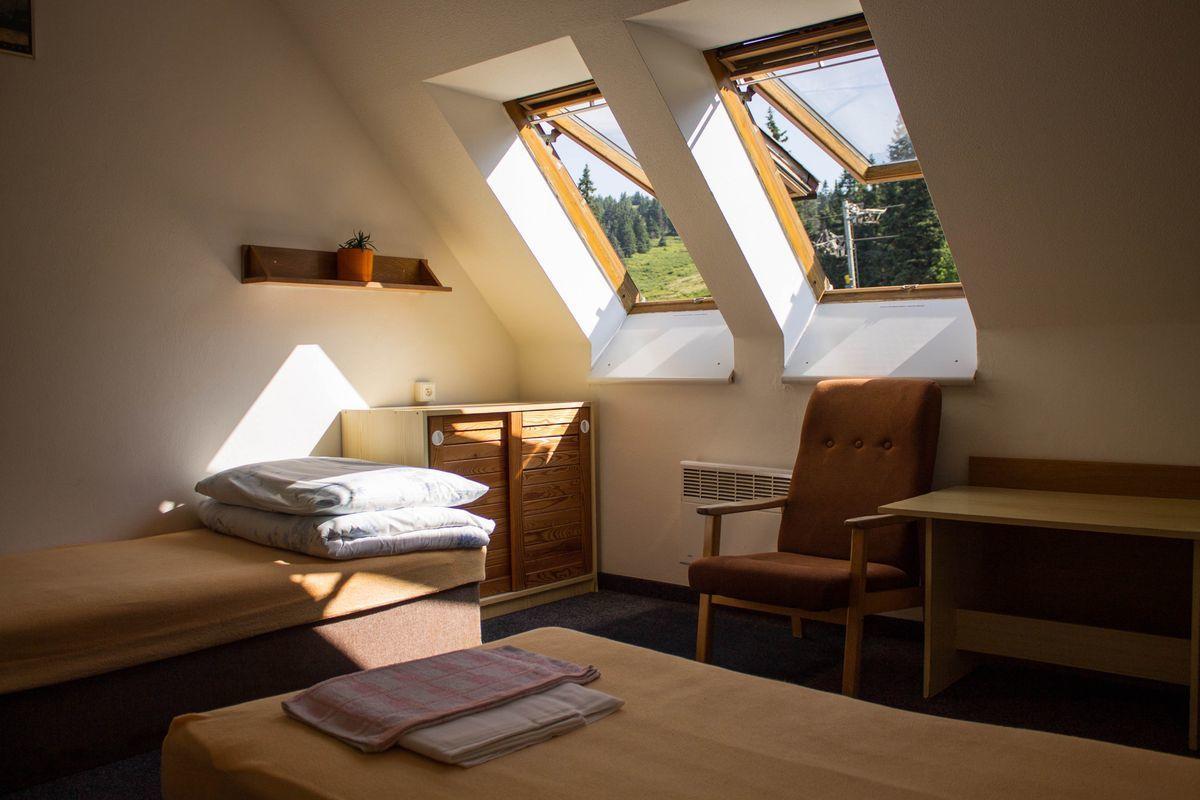 Hotel Figura Malá Morávka Eksteriør bilde