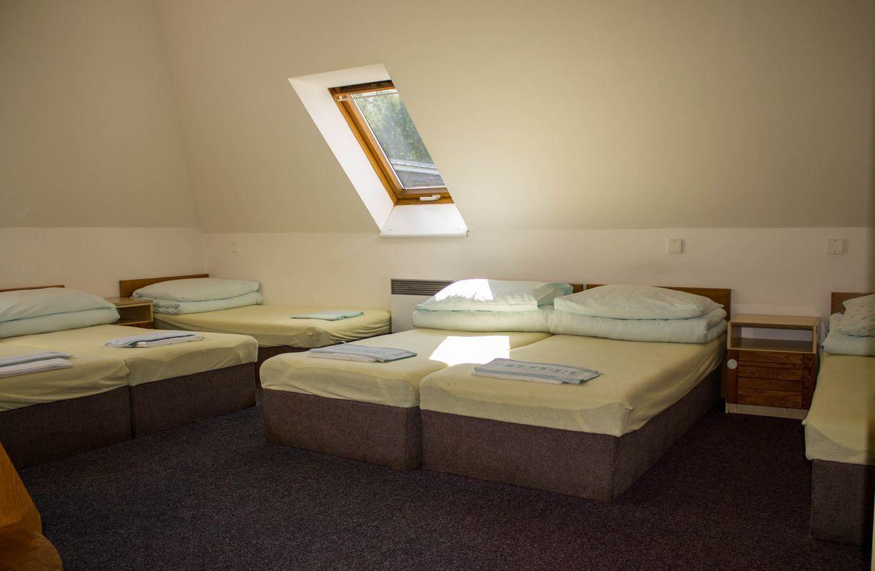 Hotel Figura Malá Morávka Eksteriør bilde